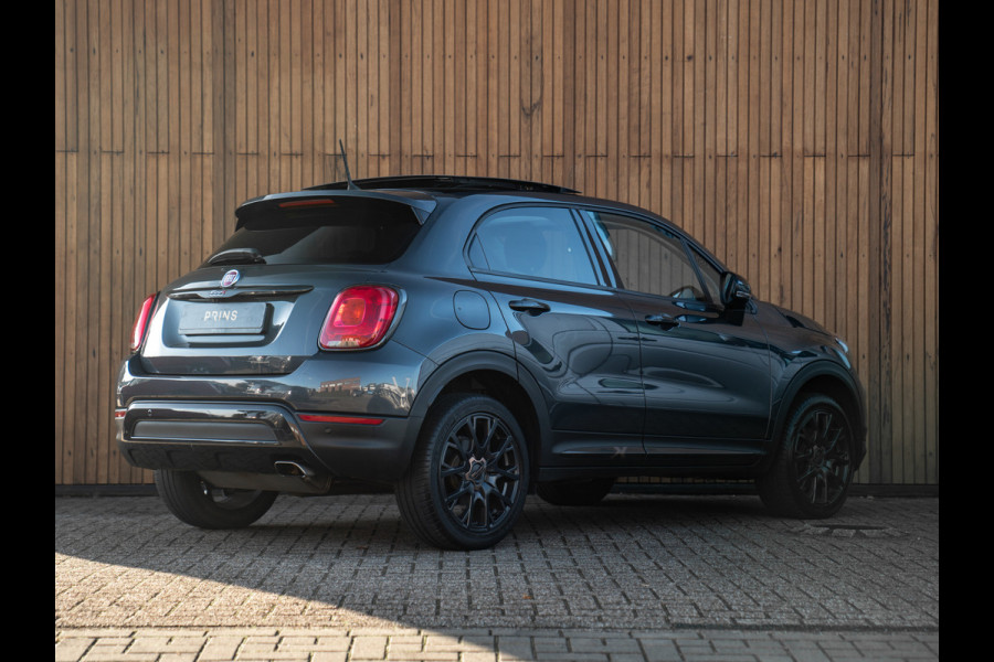 Fiat 500X Cross 1.4 Turbo MultiAir S-Design Cross | Pano-dak | Camera | NL-auto