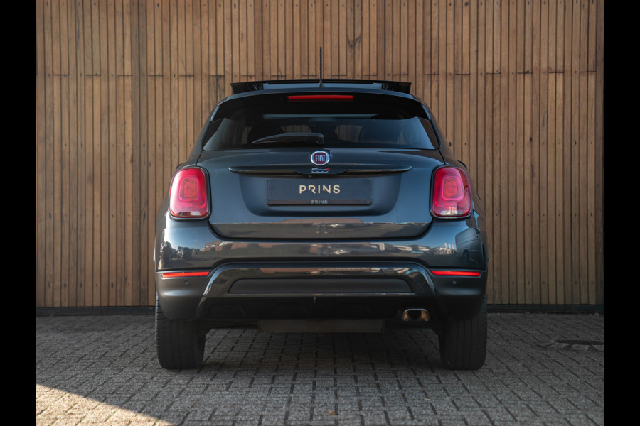 Fiat 500X Cross 1.4 Turbo MultiAir S-Design Cross | Pano-dak | Camera | NL-auto