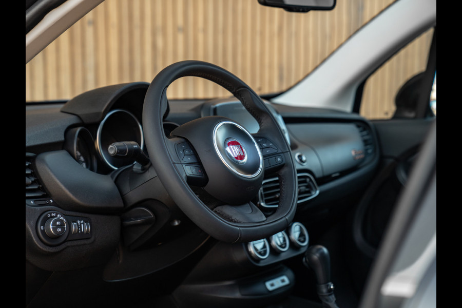 Fiat 500X Cross 1.4 Turbo MultiAir S-Design Cross | Pano-dak | Camera | NL-auto