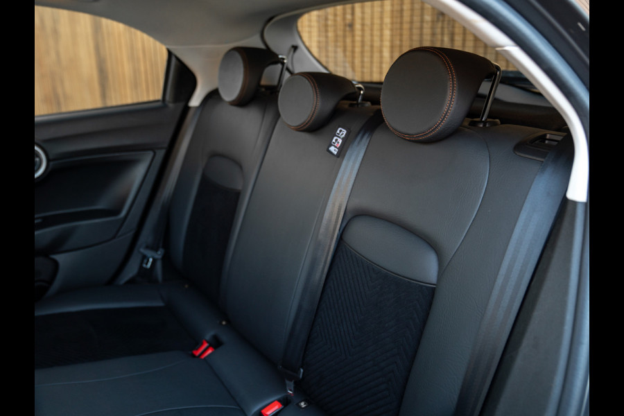 Fiat 500X Cross 1.4 Turbo MultiAir S-Design Cross | Pano-dak | Camera | NL-auto
