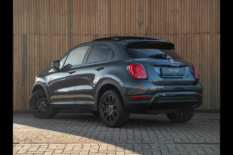 Fiat 500X Cross 1.4 Turbo MultiAir S-Design Cross | Pano-dak | Camera | NL-auto