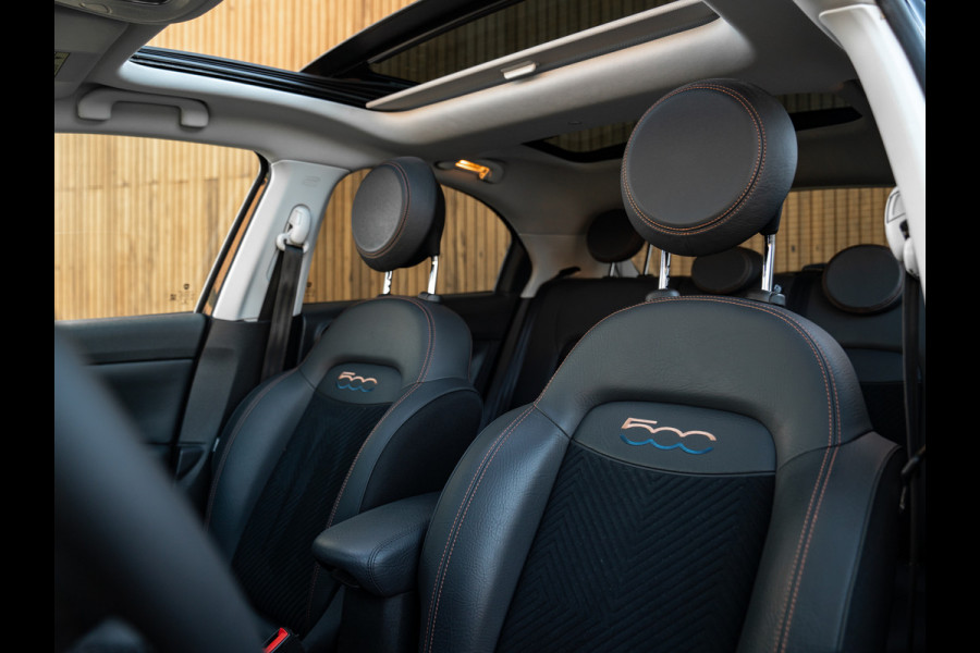 Fiat 500X Cross 1.4 Turbo MultiAir S-Design Cross | Pano-dak | Camera | NL-auto