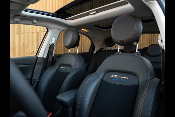 Fiat 500X Cross 1.4 Turbo MultiAir S-Design Cross | Pano-dak | Camera | NL-auto