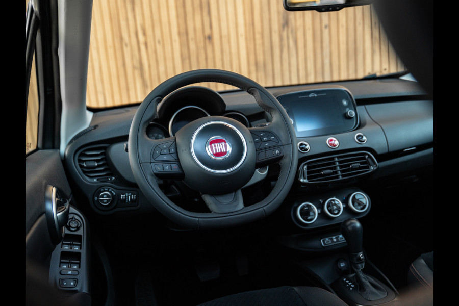 Fiat 500X Cross 1.4 Turbo MultiAir S-Design Cross | Pano-dak | Camera | NL-auto