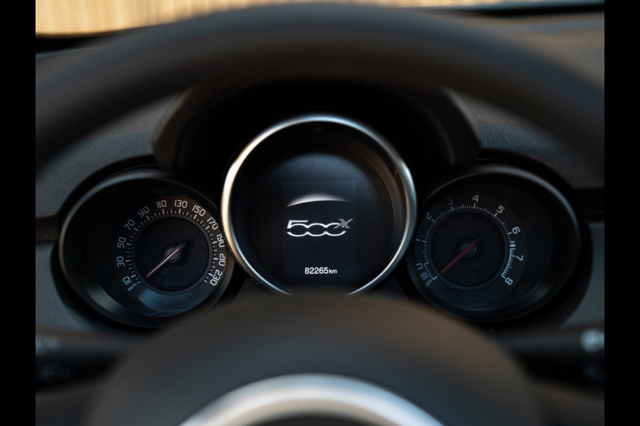 Fiat 500X Cross 1.4 Turbo MultiAir S-Design Cross | Pano-dak | Camera | NL-auto