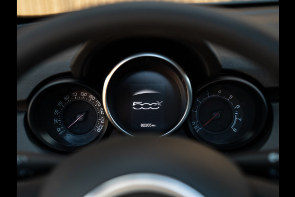 Fiat 500X Cross 1.4 Turbo MultiAir S-Design Cross | Pano-dak | Camera | NL-auto