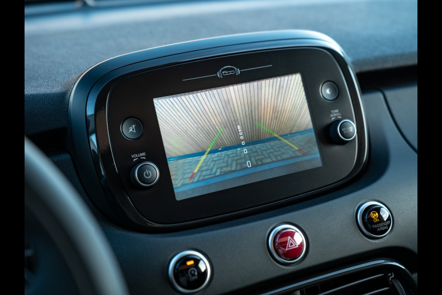 Fiat 500X Cross 1.4 Turbo MultiAir S-Design Cross | Pano-dak | Camera | NL-auto