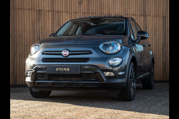 Fiat 500X Cross 1.4 Turbo MultiAir S-Design Cross | Pano-dak | Camera | NL-auto