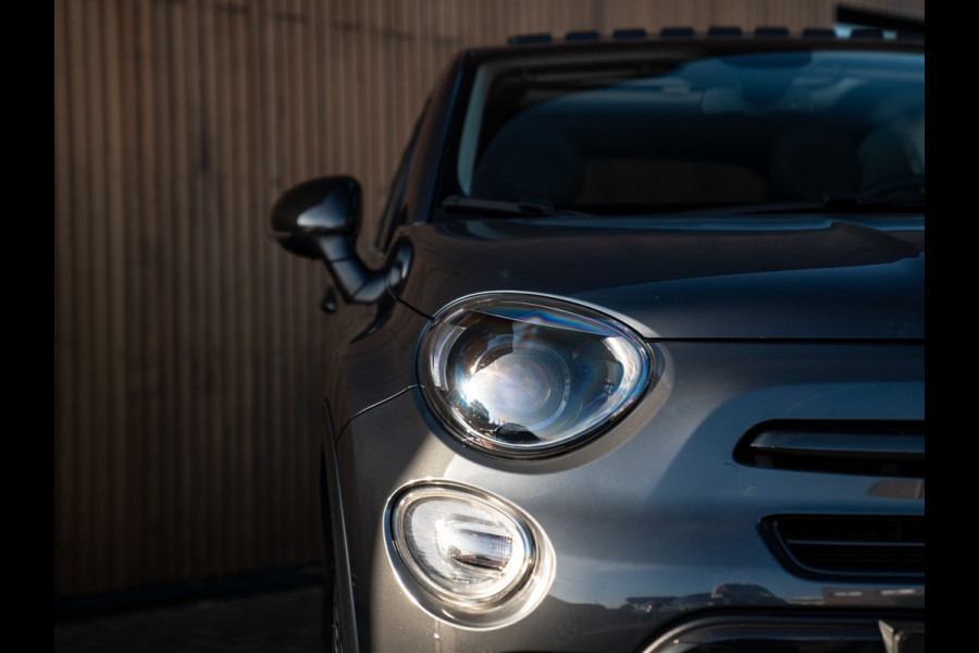 Fiat 500X Cross 1.4 Turbo MultiAir S-Design Cross | Pano-dak | Camera | NL-auto
