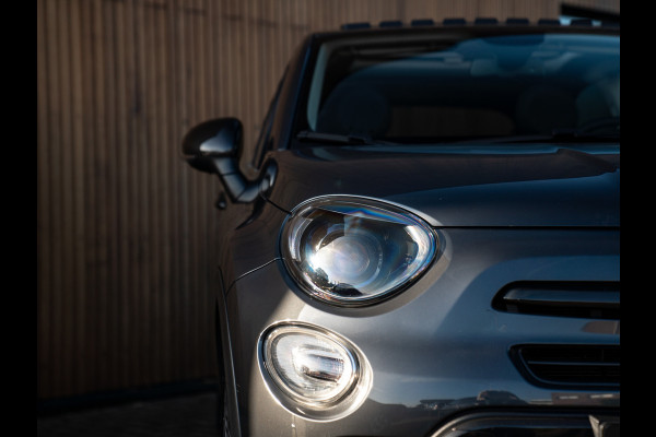 Fiat 500X Cross 1.4 Turbo MultiAir S-Design Cross | Pano-dak | Camera | NL-auto