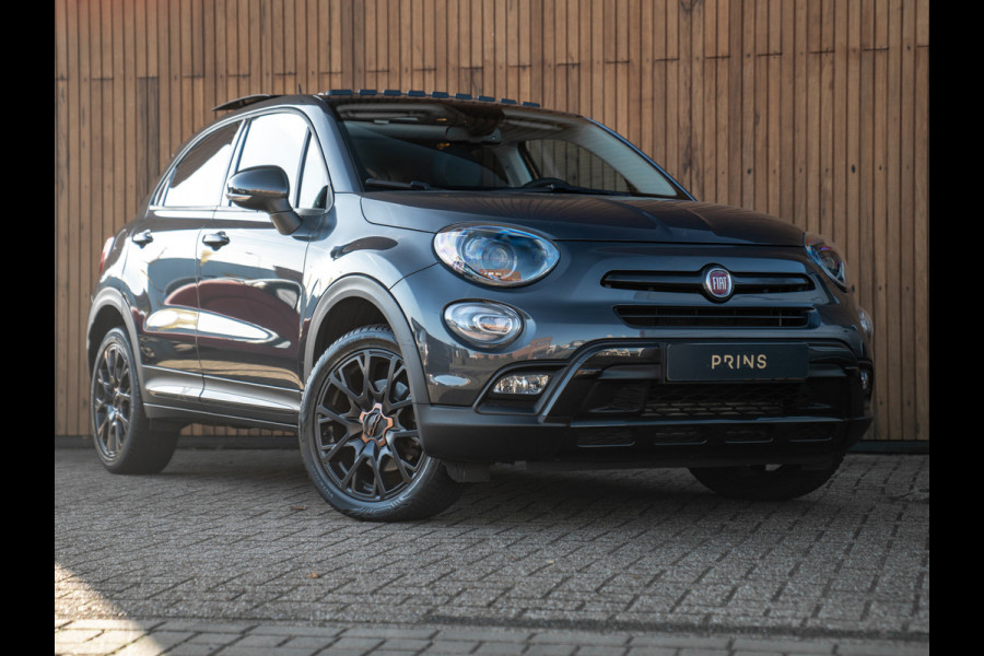 Fiat 500X Cross 1.4 Turbo MultiAir S-Design Cross | Pano-dak | Camera | NL-auto
