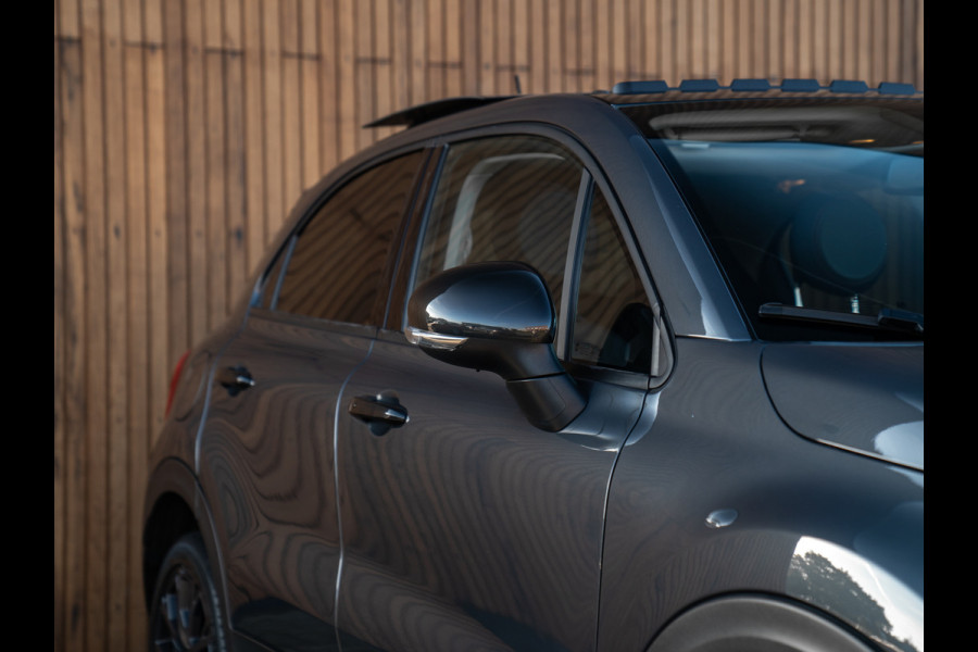 Fiat 500X Cross 1.4 Turbo MultiAir S-Design Cross | Pano-dak | Camera | NL-auto
