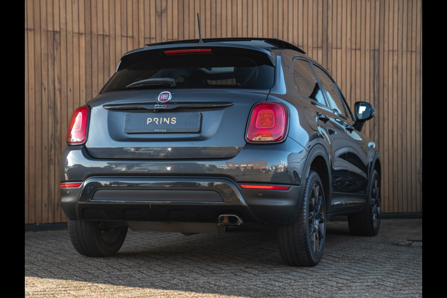 Fiat 500X Cross 1.4 Turbo MultiAir S-Design Cross | Pano-dak | Camera | NL-auto