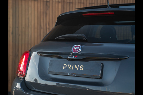 Fiat 500X Cross 1.4 Turbo MultiAir S-Design Cross | Pano-dak | Camera | NL-auto