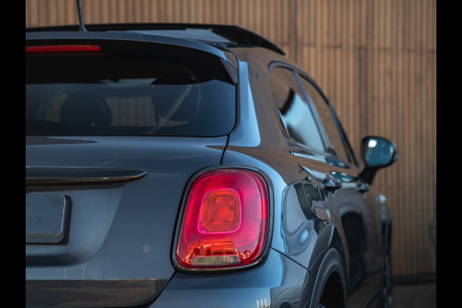 Fiat 500X Cross 1.4 Turbo MultiAir S-Design Cross | Pano-dak | Camera | NL-auto