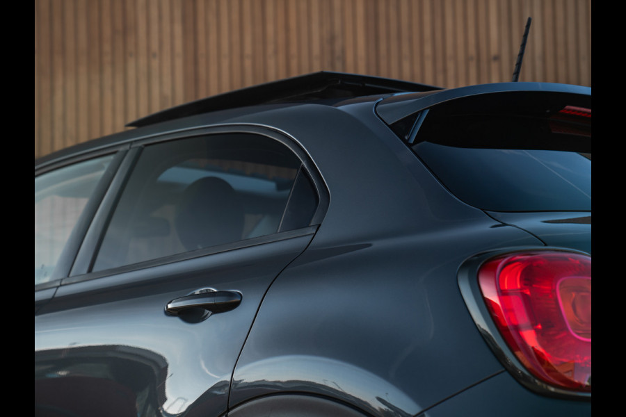 Fiat 500X Cross 1.4 Turbo MultiAir S-Design Cross | Pano-dak | Camera | NL-auto