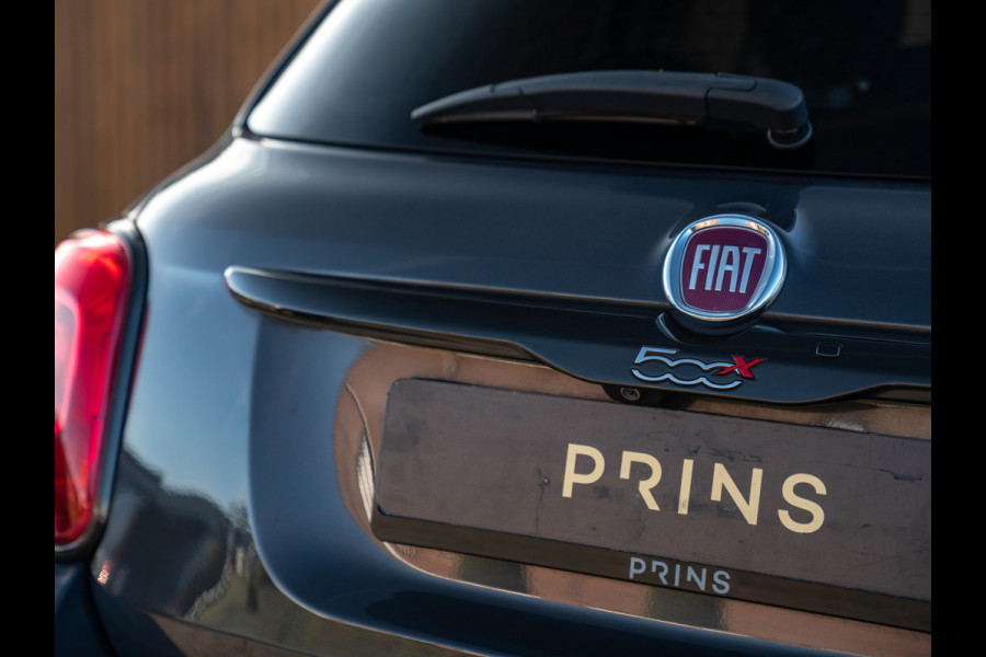 Fiat 500X Cross 1.4 Turbo MultiAir S-Design Cross | Pano-dak | Camera | NL-auto