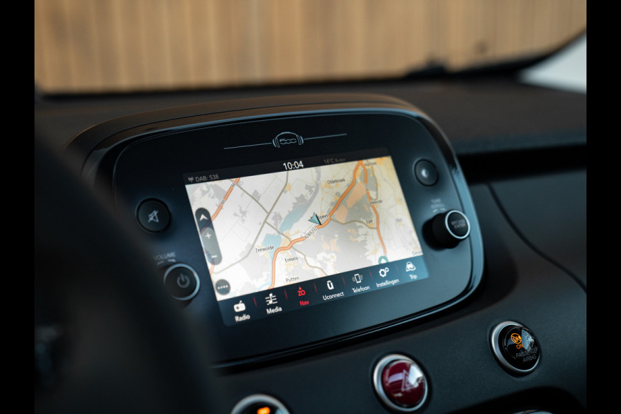 Fiat 500X Cross 1.4 Turbo MultiAir S-Design Cross | Pano-dak | Camera | NL-auto