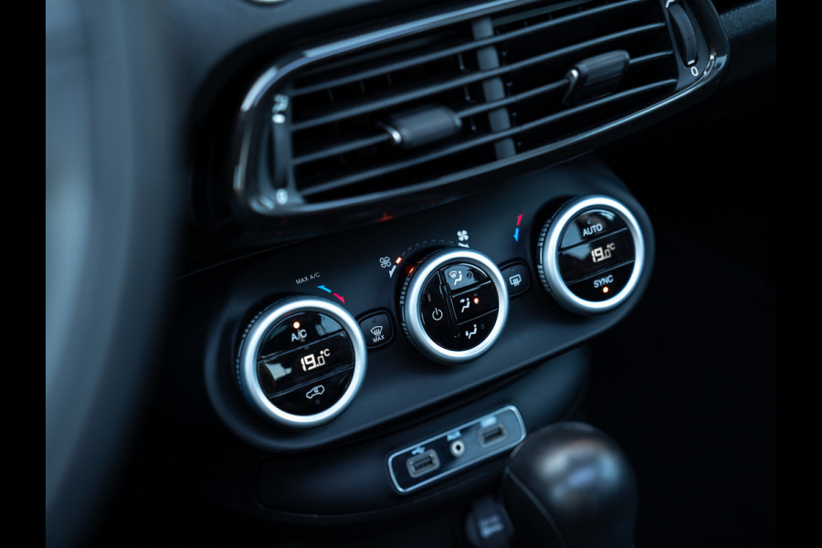 Fiat 500X Cross 1.4 Turbo MultiAir S-Design Cross | Pano-dak | Camera | NL-auto