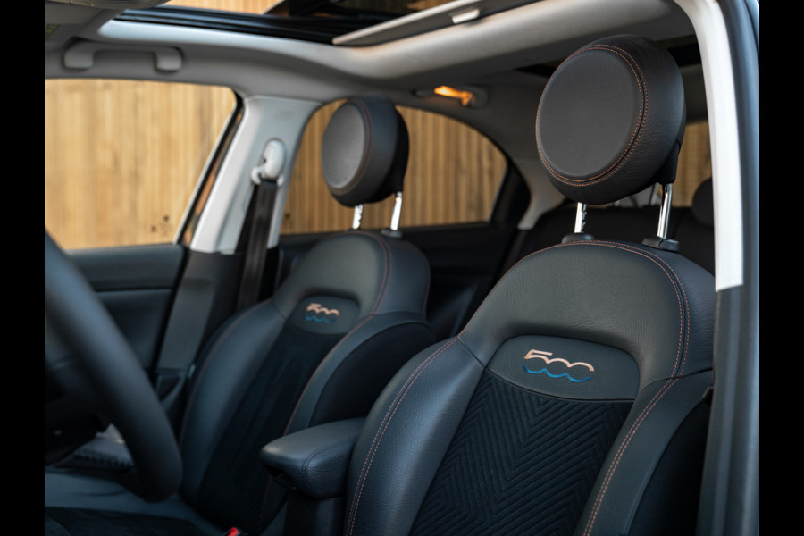 Fiat 500X Cross 1.4 Turbo MultiAir S-Design Cross | Pano-dak | Camera | NL-auto