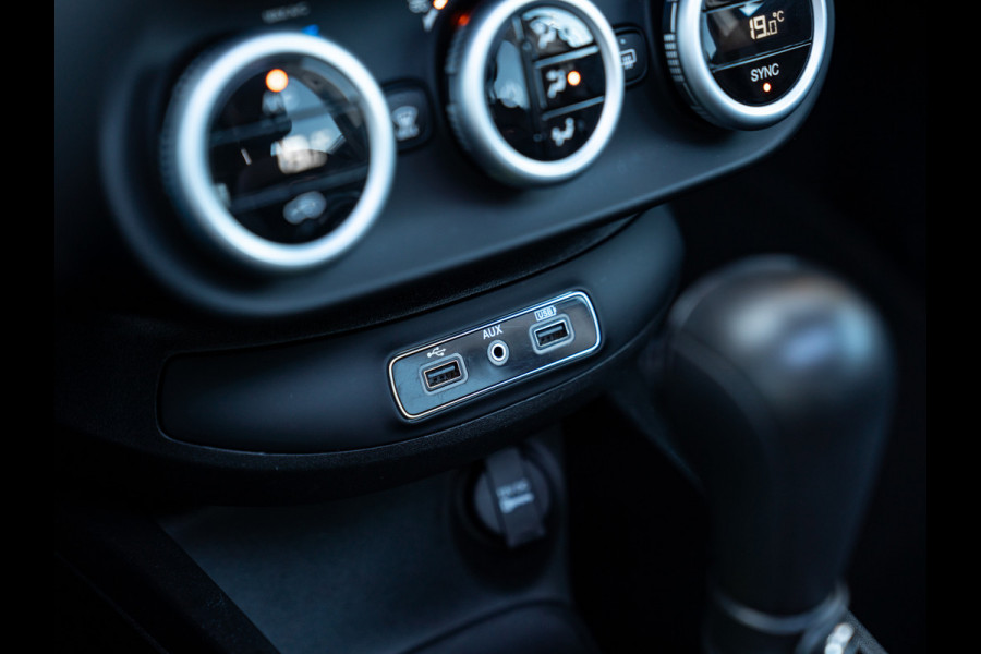Fiat 500X Cross 1.4 Turbo MultiAir S-Design Cross | Pano-dak | Camera | NL-auto