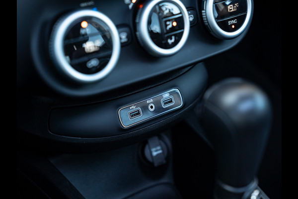 Fiat 500X Cross 1.4 Turbo MultiAir S-Design Cross | Pano-dak | Camera | NL-auto