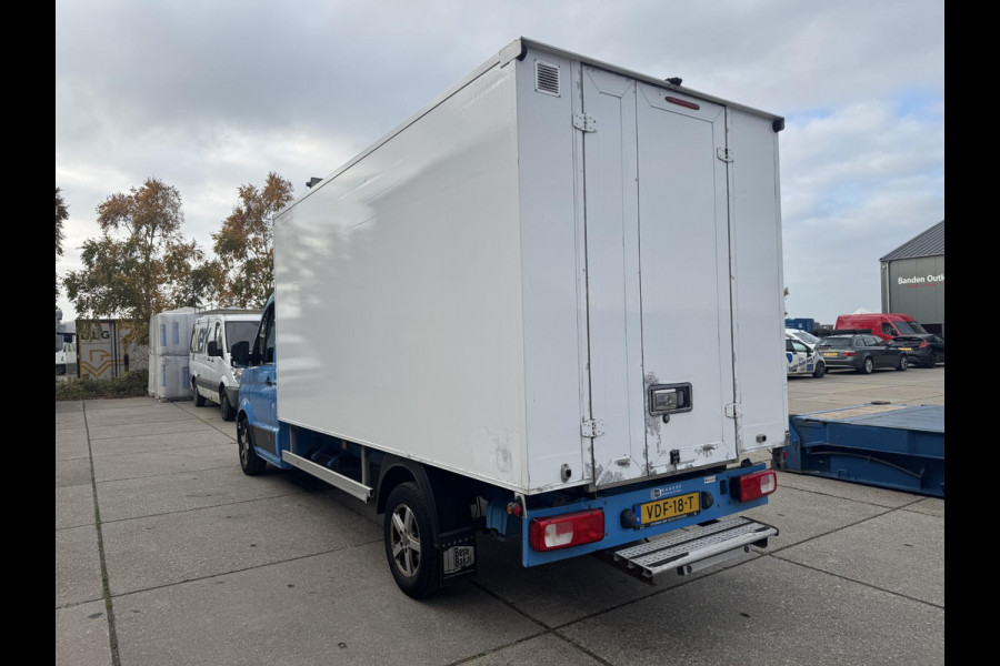 Volkswagen Crafter 35 2.0 TDI L4 Trendline L4H3 BAKWAGEN MET DEUREN / EURO 6 / N.A.P / DEALER ONDERHOUDEN