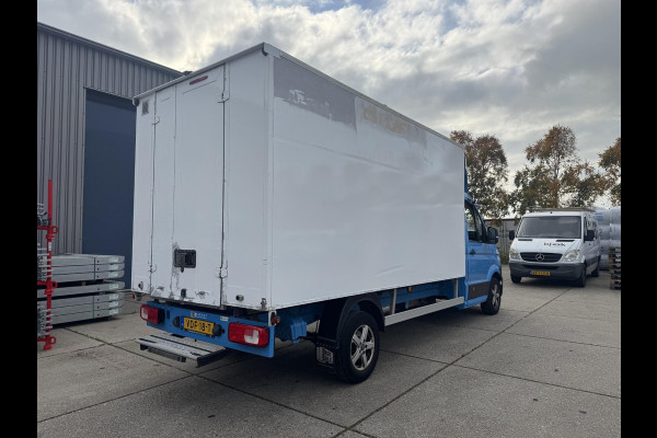 Volkswagen Crafter 35 2.0 TDI L4 Trendline L4H3 BAKWAGEN MET DEUREN / EURO 6 / N.A.P / DEALER ONDERHOUDEN