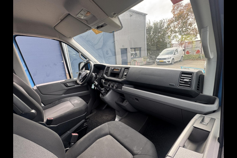 Volkswagen Crafter 35 2.0 TDI L4 Trendline L4H3 BAKWAGEN MET DEUREN / EURO 6 / N.A.P / DEALER ONDERHOUDEN