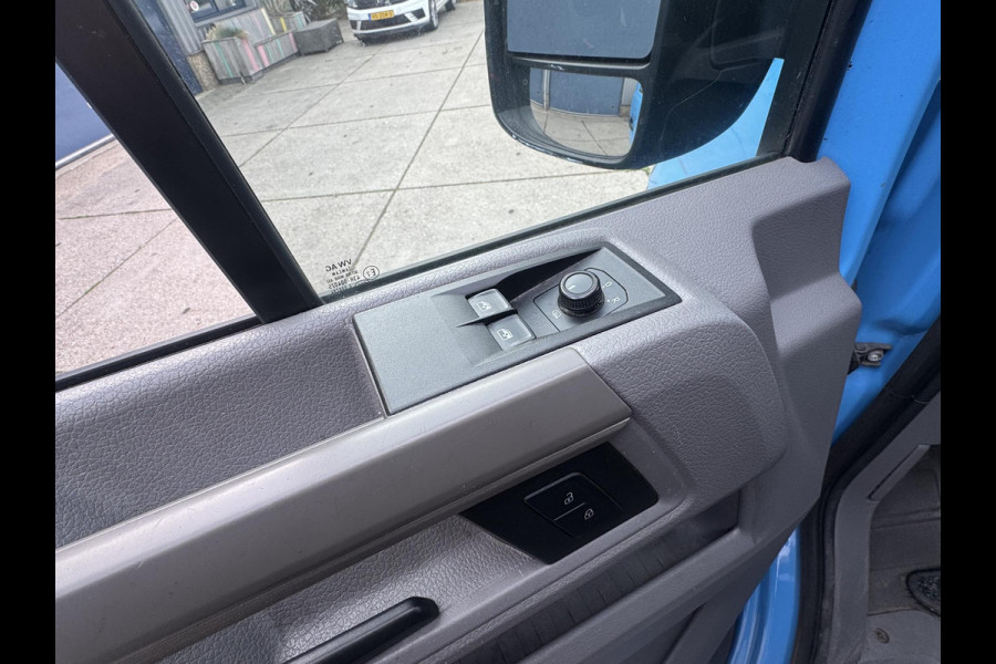 Volkswagen Crafter 35 2.0 TDI L4 Trendline L4H3 BAKWAGEN MET DEUREN / EURO 6 / N.A.P / DEALER ONDERHOUDEN
