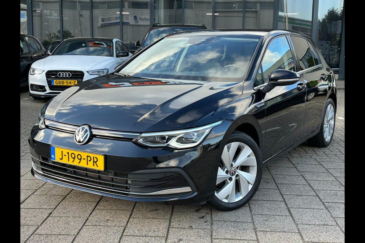 Volkswagen Golf 1.5 TSI STYLE l ACC l XENON Volkswagen Golf 1.5 TSI STYLE l ACC l XENON