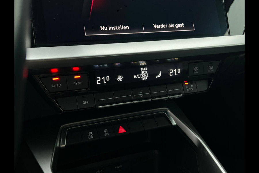 Audi A3 Sportback 35 TFSI Business edition NL AUTO | PDC | CARPLAY |