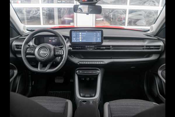 Jeep Avenger 54kWh | Uit voorraad leverbaar | 17% Bijtelling | 18" LM Velgen| Rijklaar Jeep Avenger 54kWh | Uit voorraad leverbaar | 17% Bijtelling | 18" LM Velgen| Rijklaar