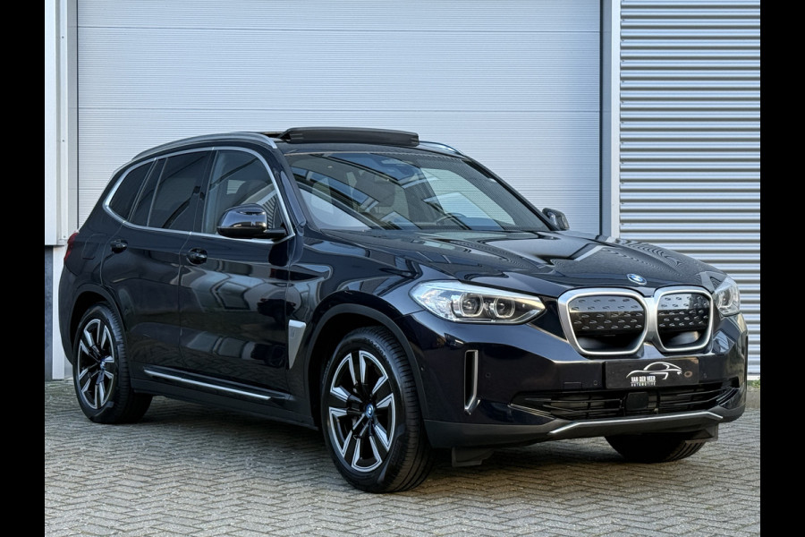 BMW iX3 Executive 80 kWh | SOH 98% | Panoramadak | Memory stoelen | Dodehoek detectie BMW iX3 Executive 80 kWh | SOH 98% | Panoramadak | Memory stoelen | Dodehoek detectie