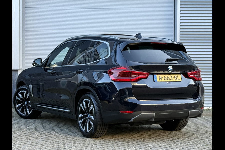 BMW iX3 Executive 80 kWh | SOH 98% | Panoramadak | Memory stoelen | Dodehoek detectie BMW iX3 Executive 80 kWh | SOH 98% | Panoramadak | Memory stoelen | Dodehoek detectie