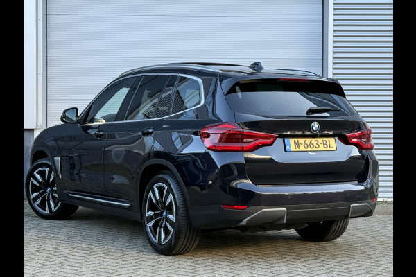 BMW iX3 Executive 80 kWh | SOH 98% | Panoramadak | Memory stoelen | Dodehoek detectie BMW iX3 Executive 80 kWh | SOH 98% | Panoramadak | Memory stoelen | Dodehoek detectie