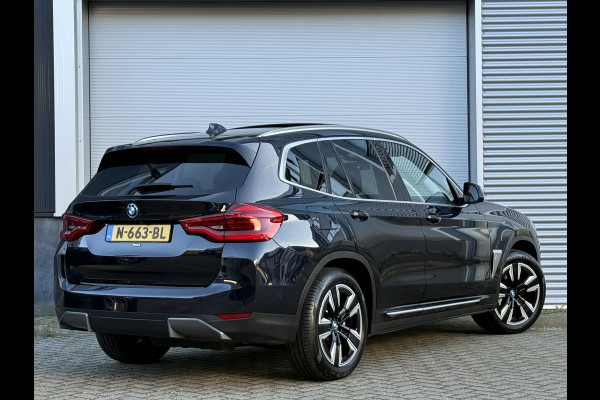 BMW iX3 Executive 80 kWh | SOH 98% | Panoramadak | Memory stoelen | Dodehoek detectie BMW iX3 Executive 80 kWh | SOH 98% | Panoramadak | Memory stoelen | Dodehoek detectie