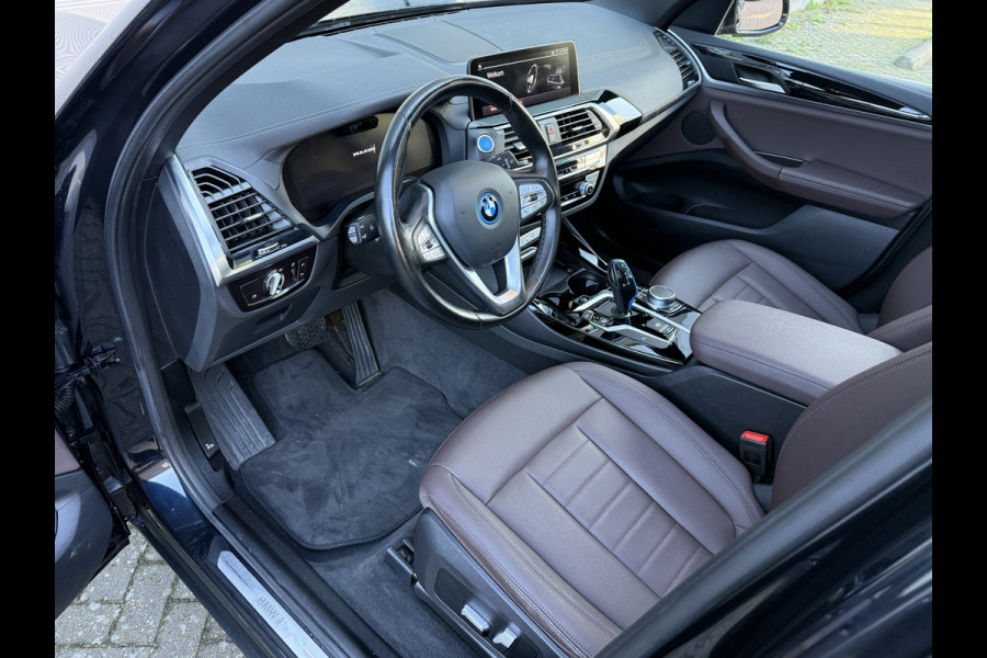 BMW iX3 Executive 80 kWh | SOH 98% | Panoramadak | Memory stoelen | Dodehoek detectie BMW iX3 Executive 80 kWh | SOH 98% | Panoramadak | Memory stoelen | Dodehoek detectie