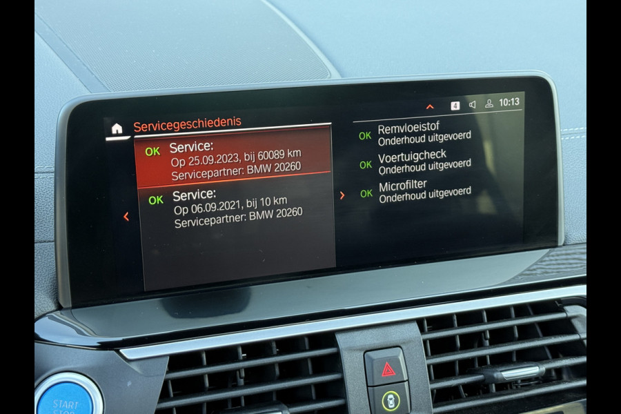 BMW iX3 Executive 80 kWh | SOH 98% | Panoramadak | Memory stoelen | Dodehoek detectie BMW iX3 Executive 80 kWh | SOH 98% | Panoramadak | Memory stoelen | Dodehoek detectie