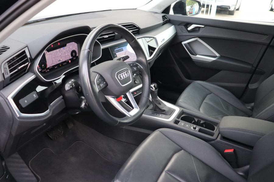 Audi Q3 45 TFSI e Hybride Leder Cruise Navi