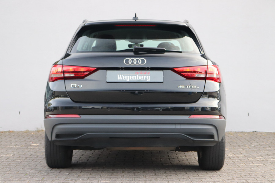 Audi Q3 45 TFSI e Hybride Leder Cruise Navi