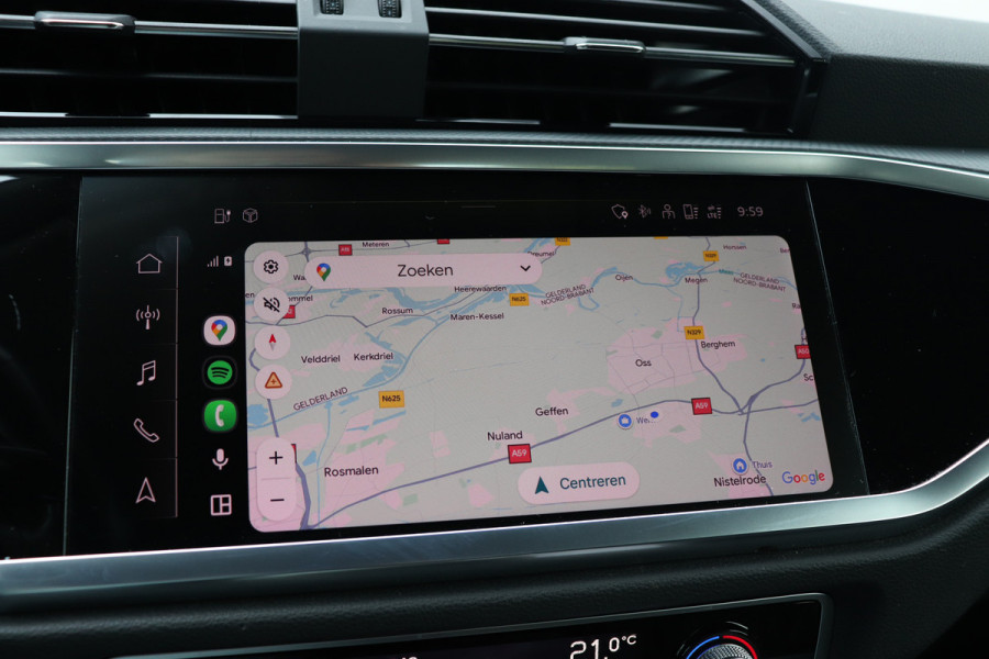 Audi Q3 45 TFSI e Hybride Leder Cruise Navi