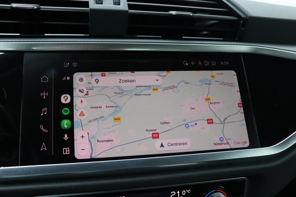 Audi Q3 45 TFSI e Hybride Leder Cruise Navi