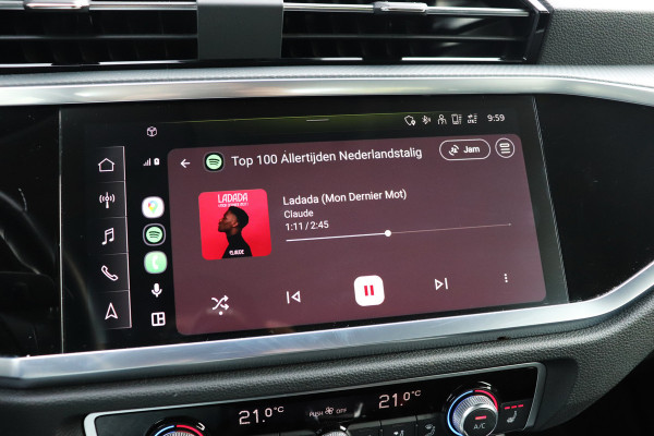 Audi Q3 45 TFSI e Hybride Leder Cruise Navi