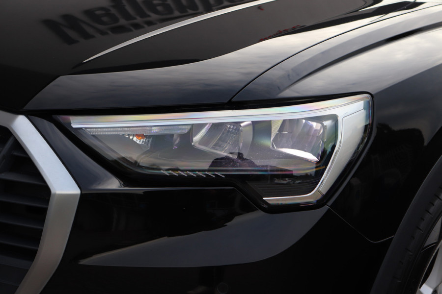 Audi Q3 45 TFSI e Hybride Leder Cruise Navi