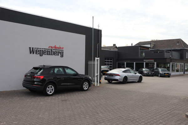 Audi Q3 45 TFSI e Hybride Leder Cruise Navi