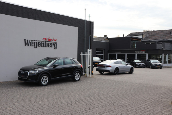 Audi Q3 45 TFSI e Hybride Leder Cruise Navi