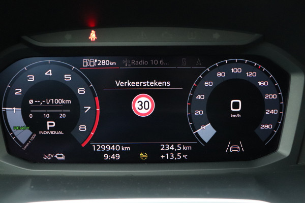Audi Q3 45 TFSI e Hybride Leder Cruise Navi