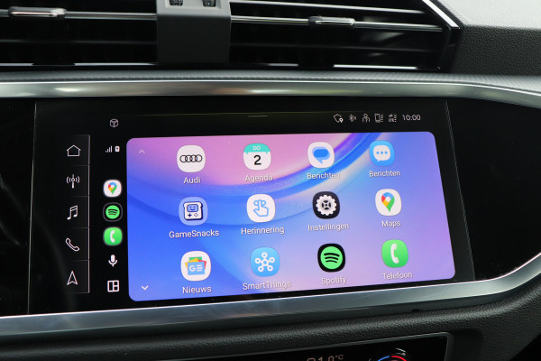 Audi Q3 45 TFSI e Hybride Leder Cruise Navi