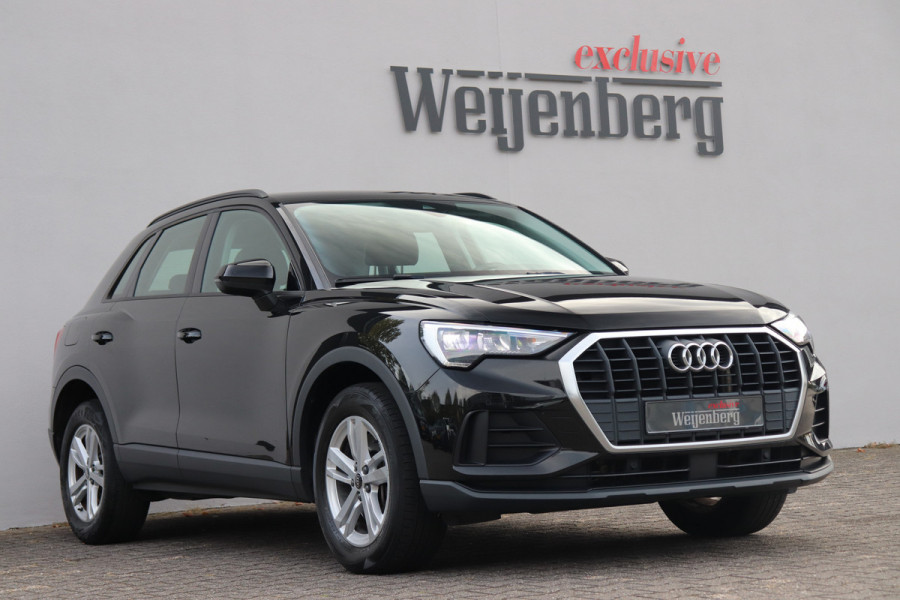 Audi Q3 45 TFSI e Hybride Leder Cruise Navi